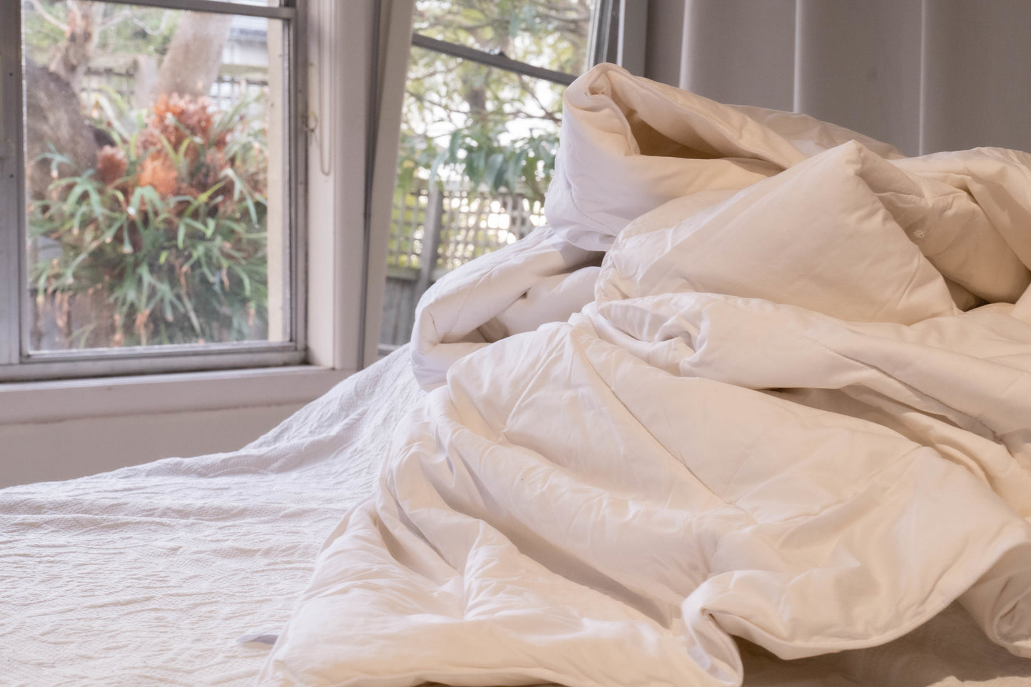 King Size **MID WINTER SALE -%10* Doona - Summer Throw