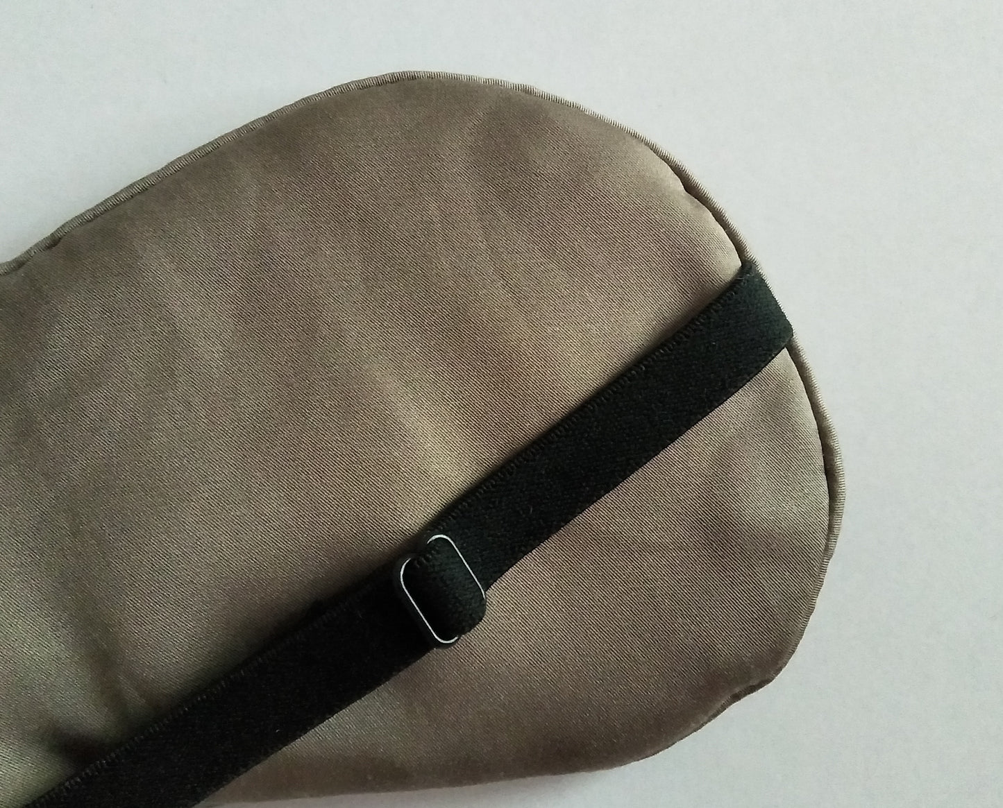 Eye Mask - *MID WINTER SALE -%10* Bamboo Shell, Pure Silk Fill