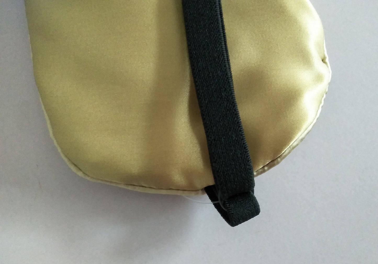 Eye Mask - *MID WINTER SALE -%10* Silk Shell, Pure Silk Fill